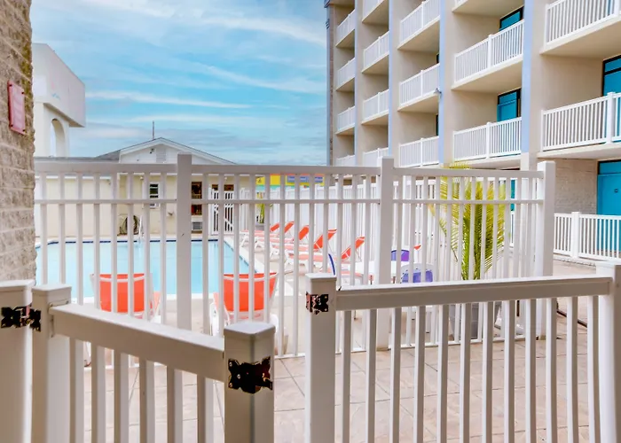 Casablanca Oceanside Inn