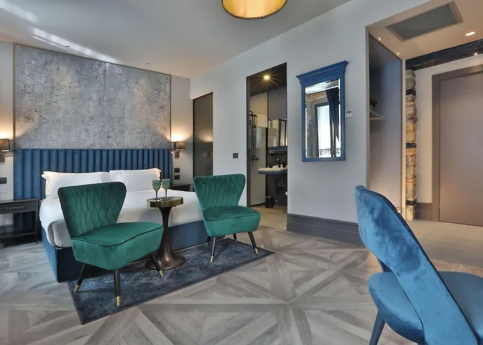Forvm Bijoux Rooms