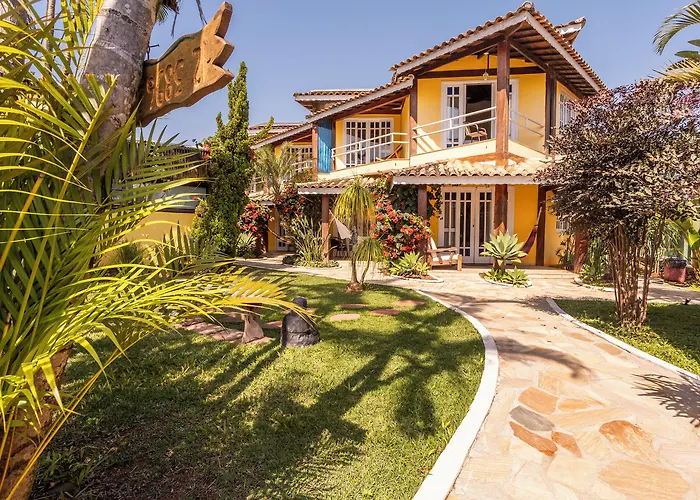 Hotel para famílias: Pousada Bonns Ventos