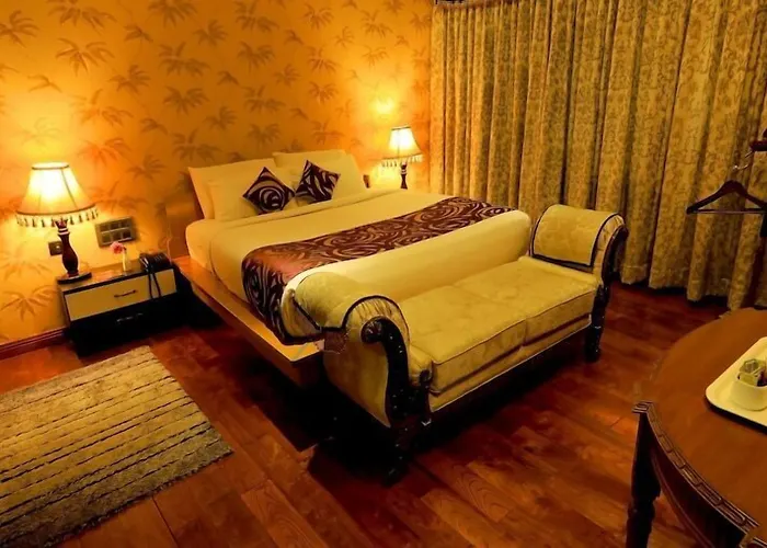 Resort: Jal Mahal Resort And Spa