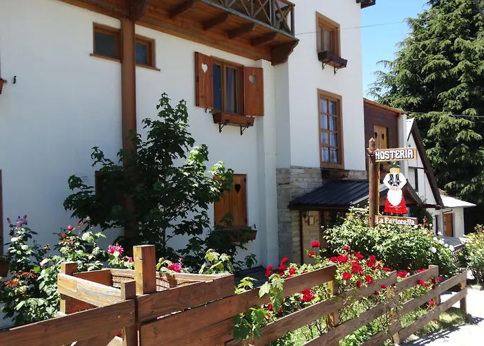 Hotel de esquí: Hosteria La Pastorella