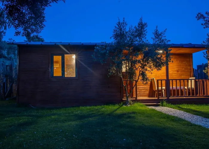 Obelix Bungalows