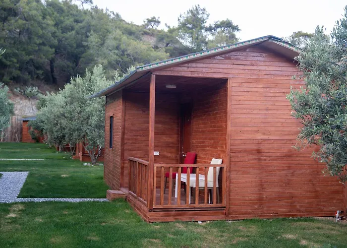 Obelix Bungalows