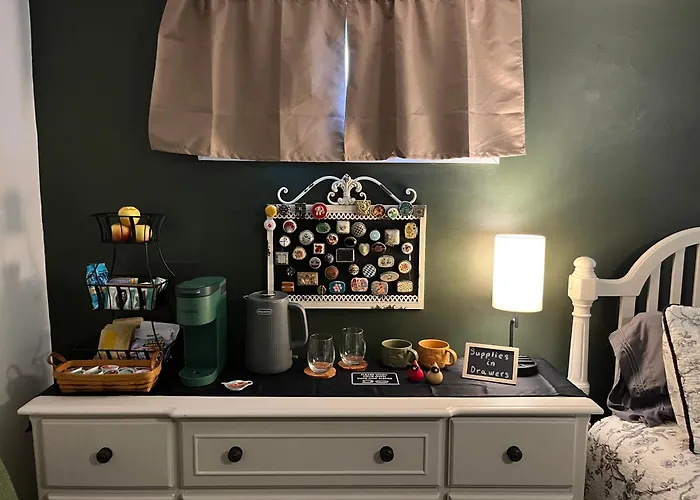 The Magnolia Suite