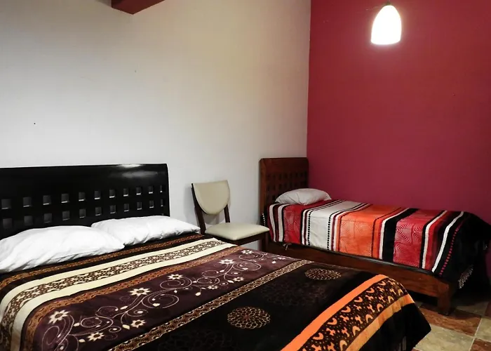 Mj Habitaciones Cholula