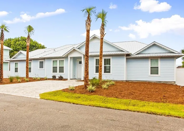 4Bd3Ba Beach House West End Pcb