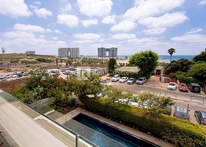 Villa In Herzliya Pituach, Israel