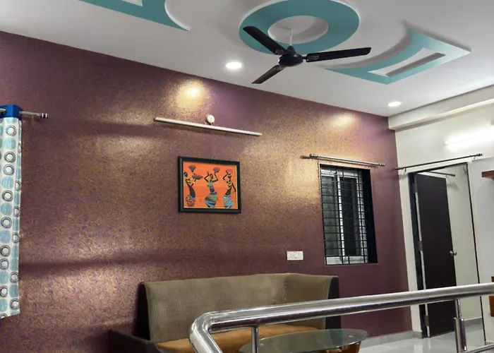 Luxurious Duplex Villa