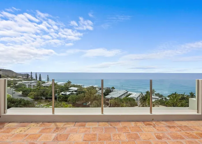 7 Pacific Villas - Breathtaking Ocean Views