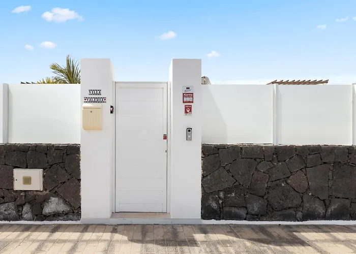 Villa Valeria Playa Blanca 