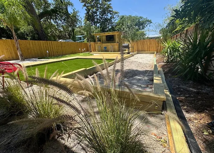 Downtown Historic St Augustine! Quality, Comfort, Hospitality, Fun! Putt Putt