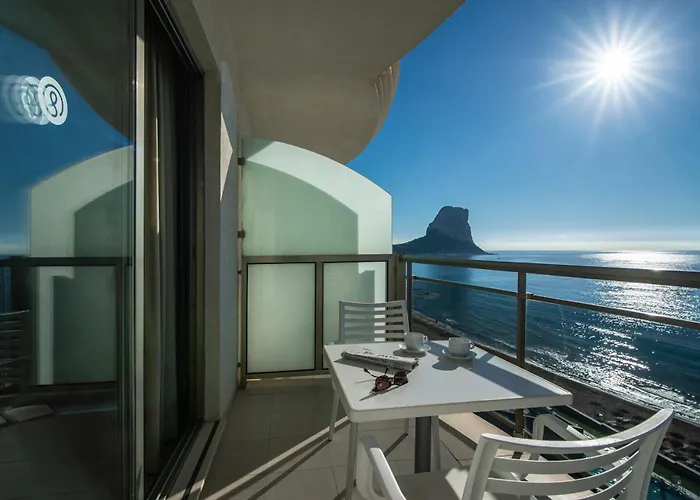Hôtel accueillant les animaux: Hotel Bahia Calpe By Pierre & Vacances