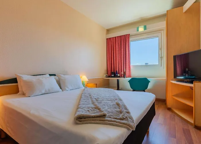 Hotel con vistas: Ibis Jerez De La Frontera Cadiz