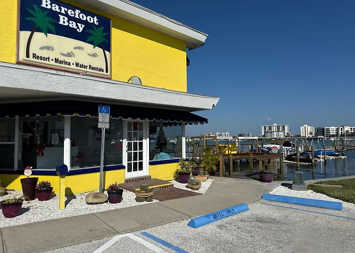 Barefoot Bay Resort Motel