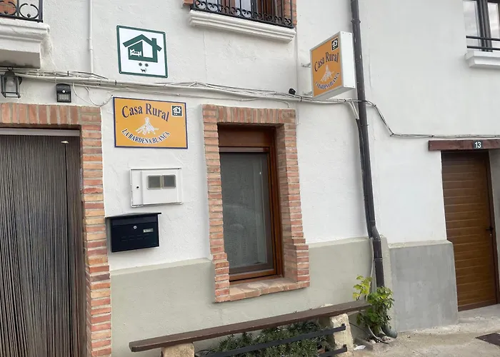 Casa Rural La Bardena Blanca I