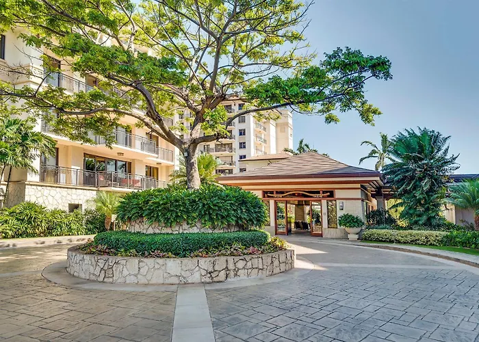 Top Floor Penthouse With Panoramic View - Ocean Tower At Ko Olina Beach Villas Resort