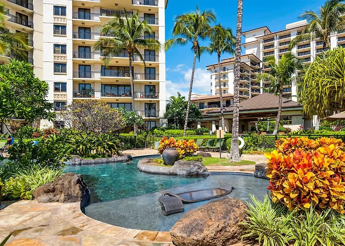 Top Floor Penthouse With Panoramic View - Ocean Tower At Ko Olina Beach Villas Resort