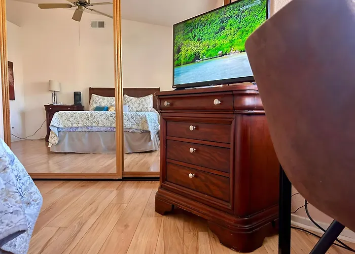 Stallion Crest Suite With Tv And Private Bathroom