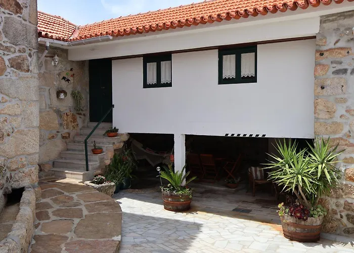 Hotel que aceita animais de estimação: Quinta Da Lage Agroturismo E Enoturismo