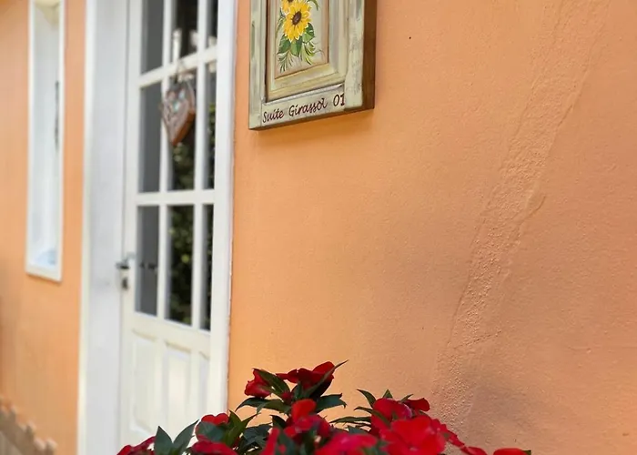 Cantinho Italo-Germanico Hospedagem - Suite Girassol - Centro, Marechal Floriano-Es
