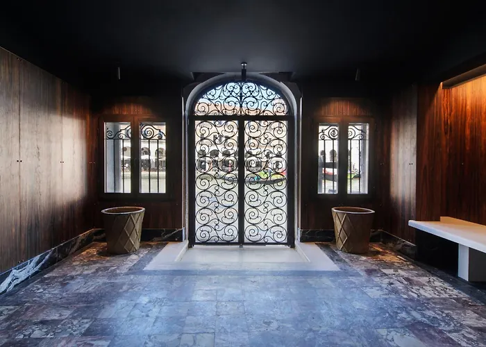 Ca Dadda Terrace At Rialto Bridge -Historic Residence Equipped With All Comforts