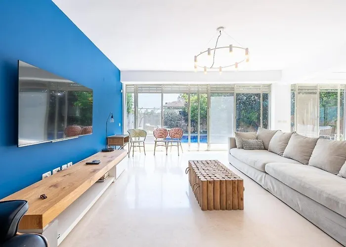 Villa 6Br - Pool - Close Beach