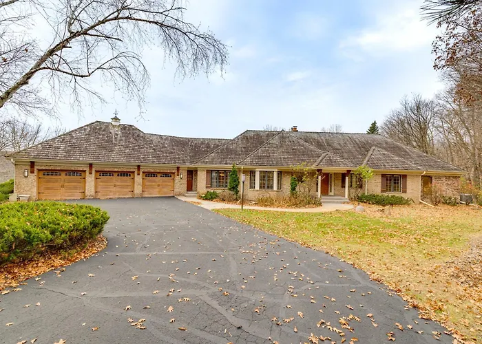 Ultimate Long Lake Getaway W/ Indoor Pool & Games