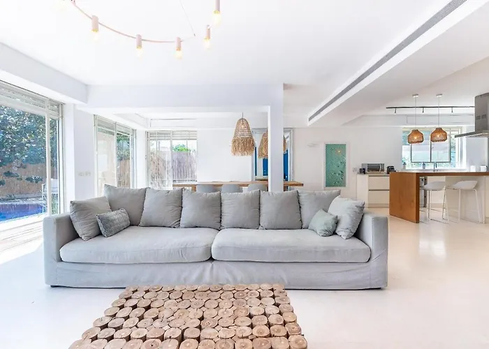 Villa 6Br - Pool - Close Beach