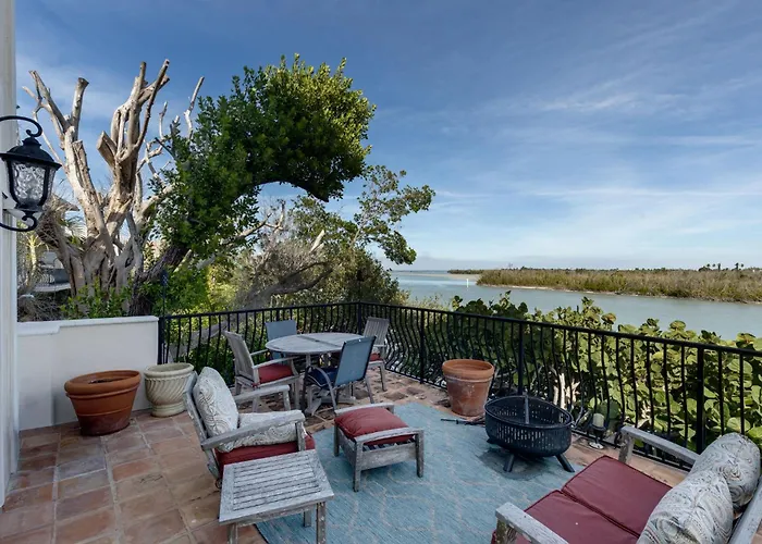 One Captiva- Gorgeous 6Br Gulf Front Villa