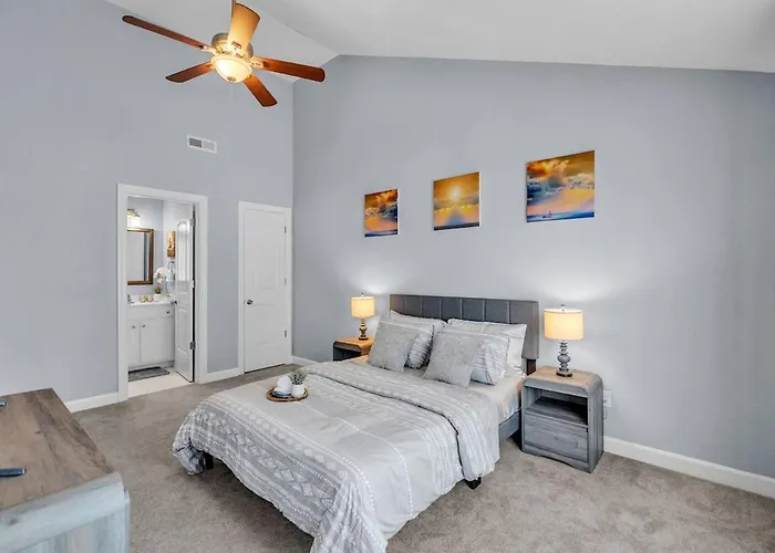 The Coastal Dream House A Luxury 4Br Retreat