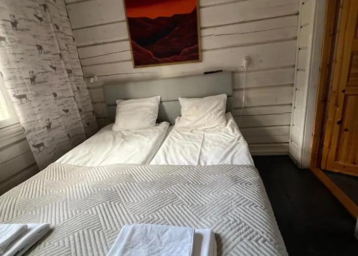 Arctic Villa Levi