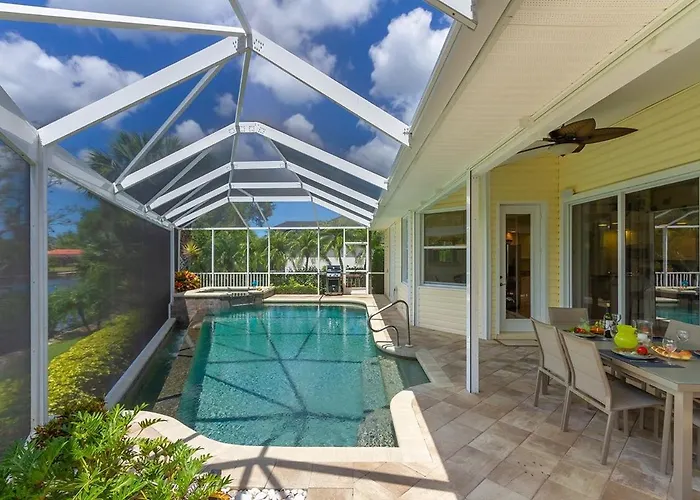 Key-Wester- Pool & Jacuzzi Gated Community