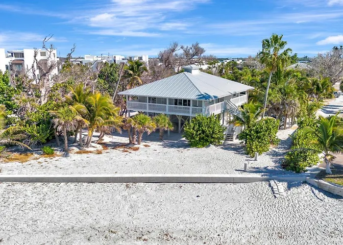 3Br Gulf-Front Luxury With Panoramic Views
