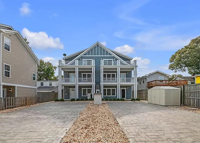The Coastal Dream House A Luxury 4Br Retreat