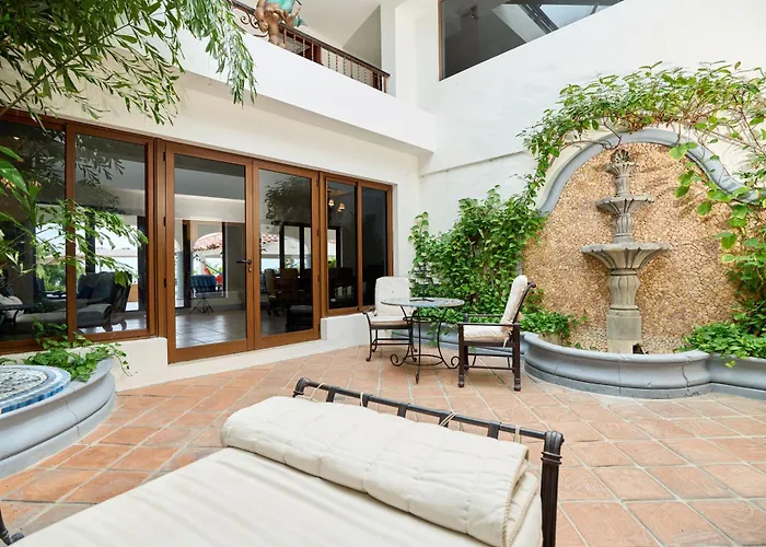 Villa Vita Oceanfront Mansion