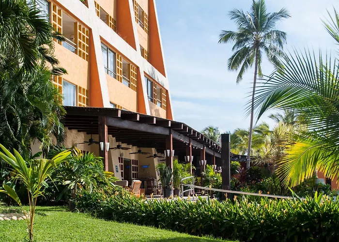 Hotel familiar: Club Regina Puerto Vallarta