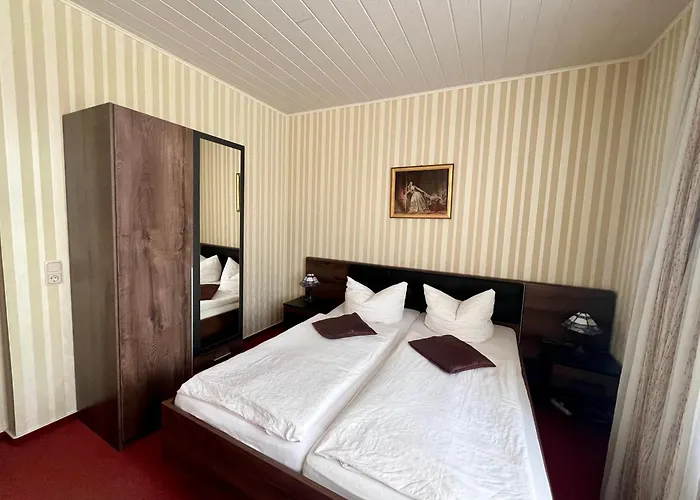 Pension Villa Harzfokus - Fruehstueck Inklusive