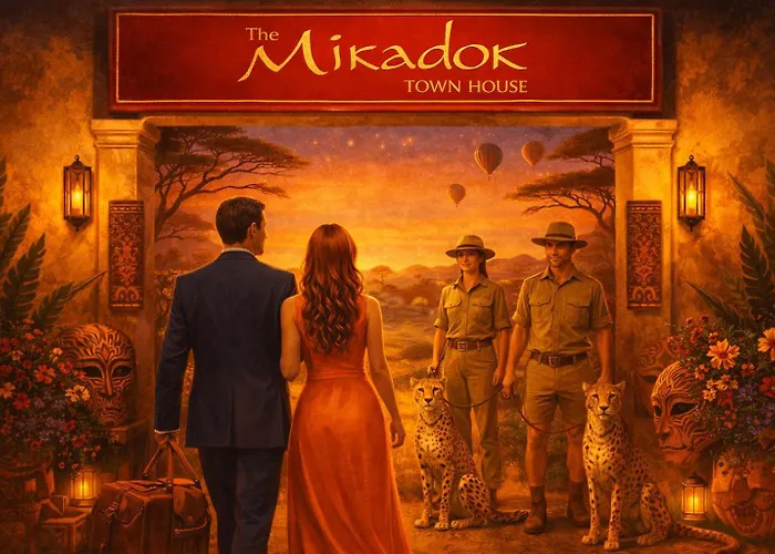 The Mirador Boutique Town House