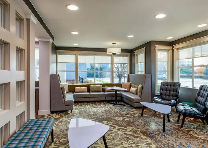 Residence Inn By Marriott Denver Airport At Gateway Park