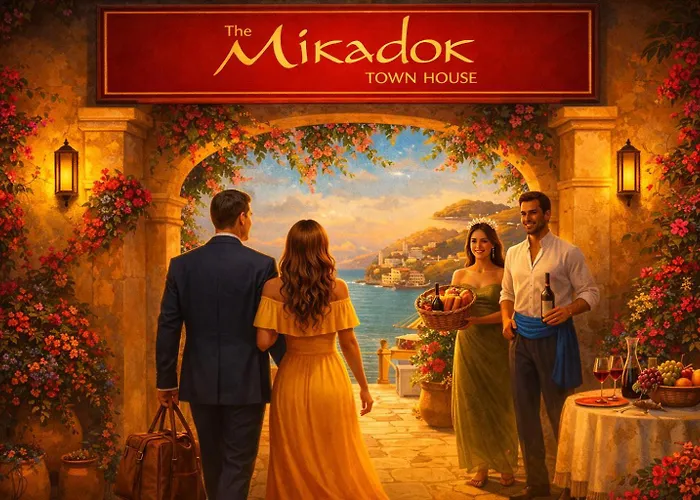 The Mirador Boutique Town House