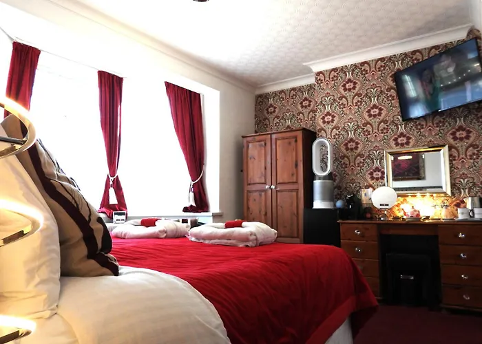 Hotels With Four Stars Toulson Court