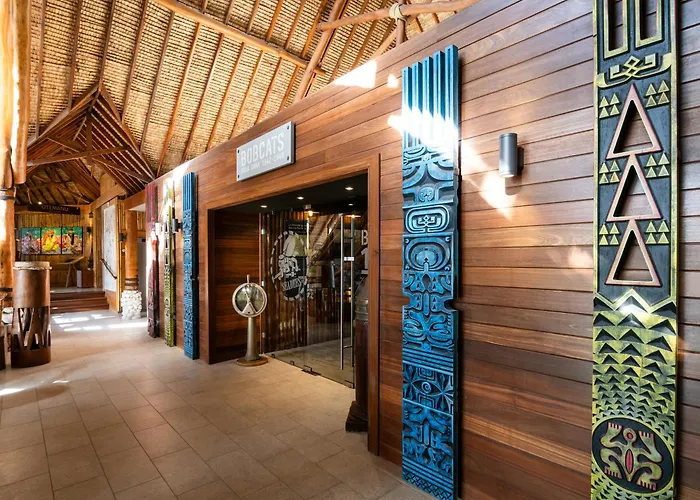 Hôtel accueillant les animaux: Le Bora Bora By Pearl Resorts