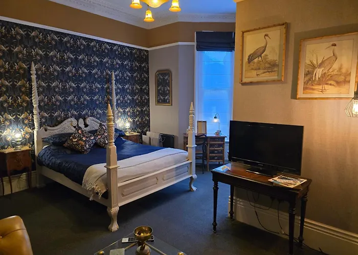 Family Hotel: Ashburton House - B&B