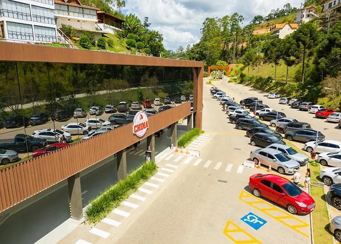 Aluguéis de temporada: China Park Eco Resort