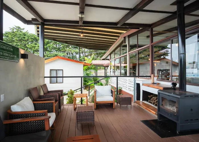 Hotel: Camino Verde B&B Monteverde Costa Rica