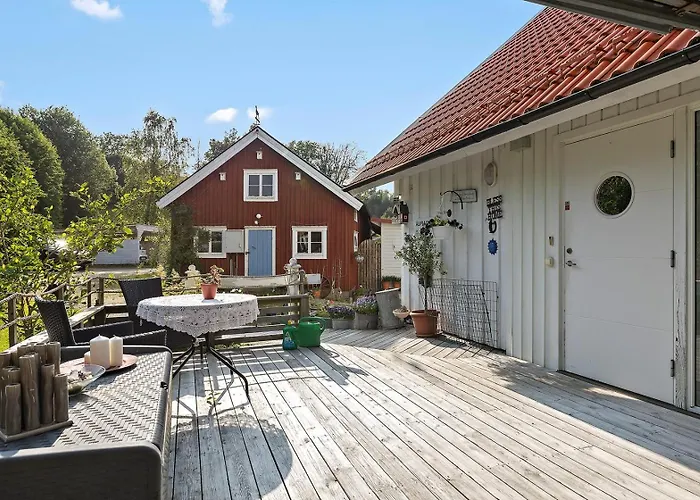 Aelvbacken B&B