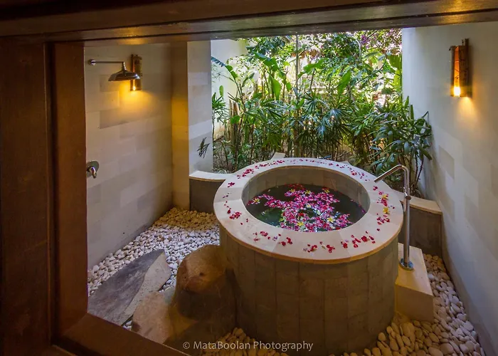 The Griya Villas And Spa