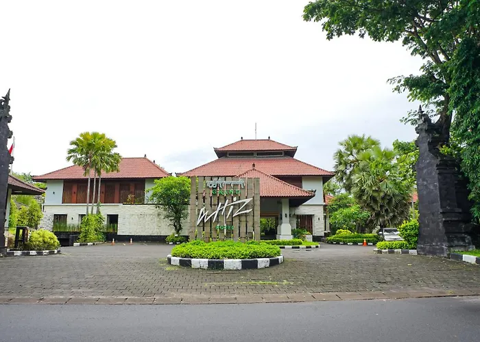 4 star hotel: Grand Whiz Hotel Nusa Dua Bali