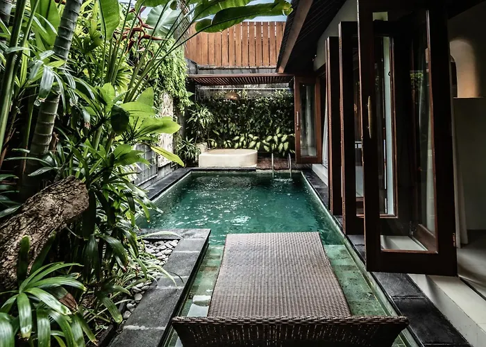 Seminyak Sanctuary Villa By Ini Vie Hospitality