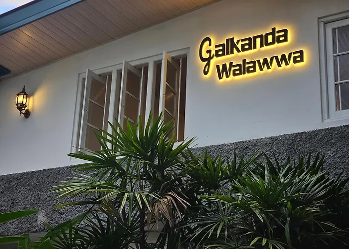 Galkanda Walawwa Boutique Villa